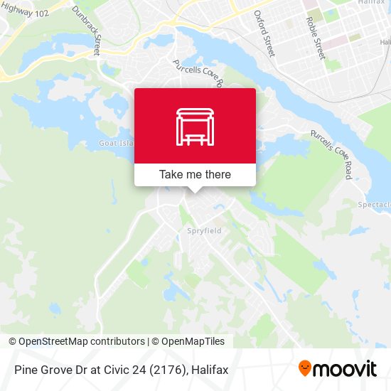 Pine Grove Dr at Civic 24 (2176) plan