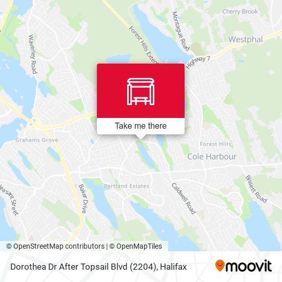 Dorothea Dr After Topsail Blvd (2204) plan