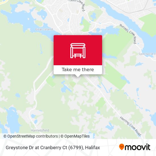 Greystone Dr at Cranberry Ct (6799) plan