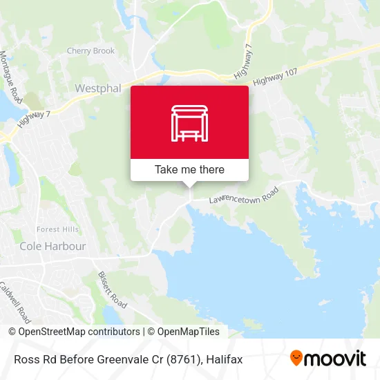 Ross Rd Before Greenvale Cr (8761) plan