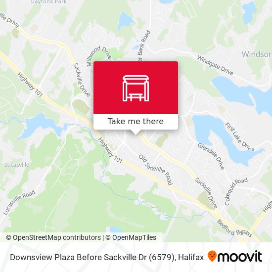 Downsview Plaza Before Sackville Dr (6579) plan