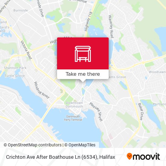 Crichton Ave After Boathouse Ln (6534) plan