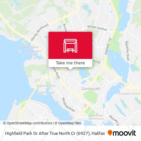 Highfield Park Dr After True North Cr (6927) plan