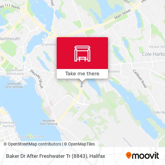 Baker Dr After Freshwater Tr (8843) plan