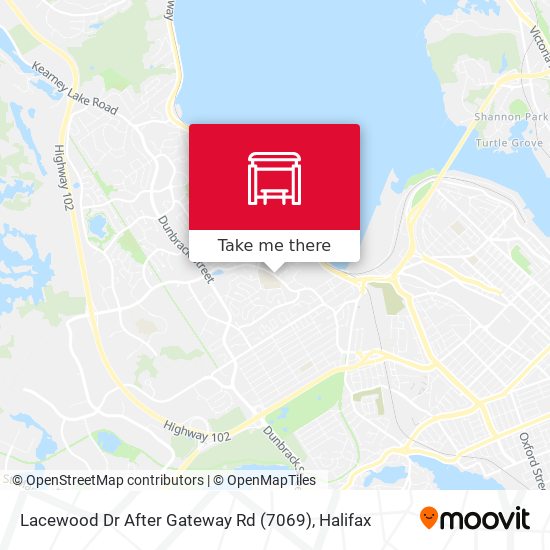Lacewood Dr After Gateway Rd (7069) map