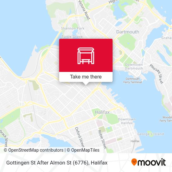 Gottingen St After Almon St (6776) plan