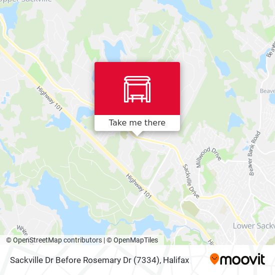 Sackville Dr Before Rosemary Dr (7334) plan