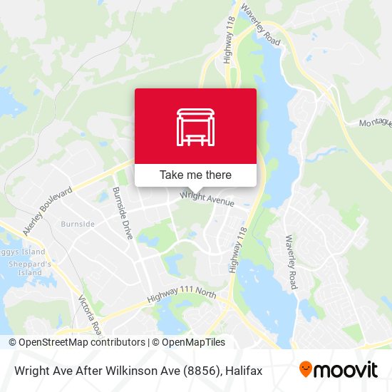 Wright Ave After Wilkinson Ave (8856) plan