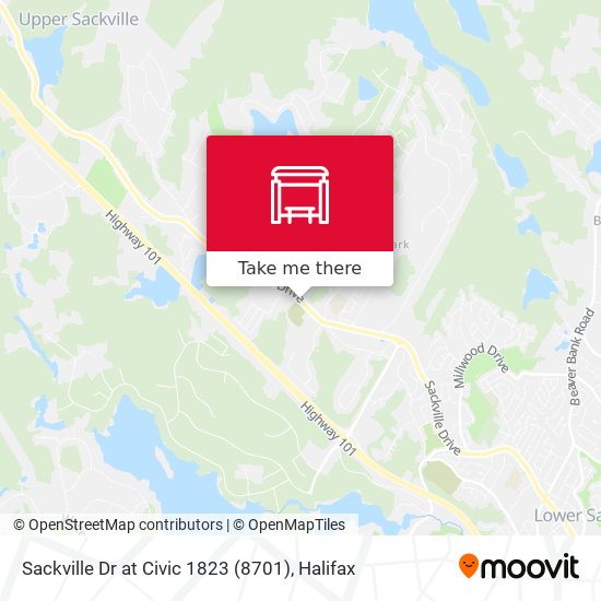 Sackville Dr at Civic 1823 (8701) plan