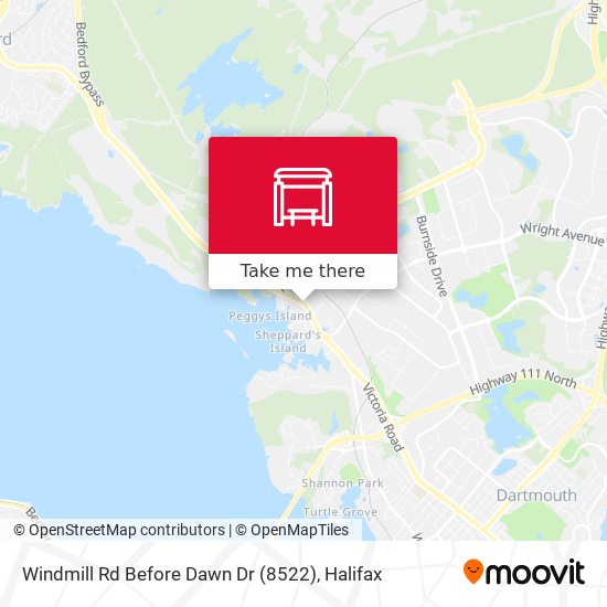 Windmill Rd Before Dawn Dr (8522) plan