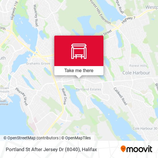 Portland St After Jersey Dr (8040) plan