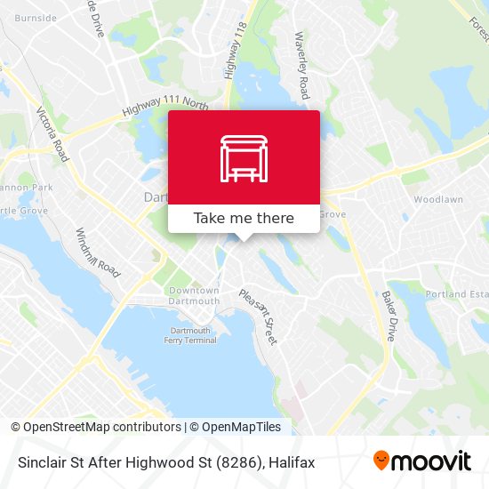 Sinclair St After Highwood St (8286) plan