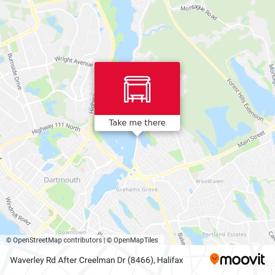 Waverley Rd After Creelman Dr (8466) plan