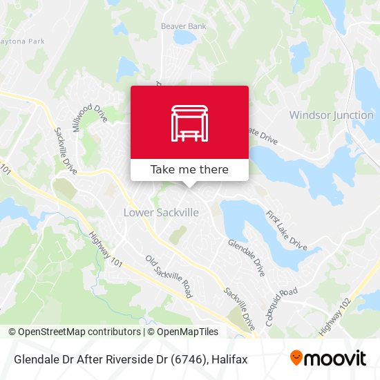 Glendale Dr After Riverside Dr (6746) plan