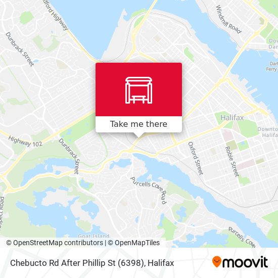 Chebucto Rd After Phillip St (6398) plan