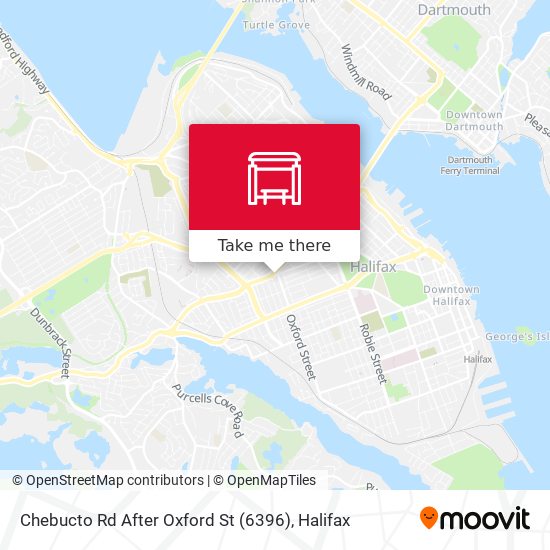 Chebucto Rd After Oxford St (6396) plan