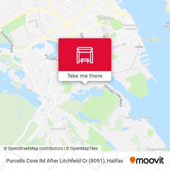 Purcells Cove Rd After Litchfield Cr (8091) plan