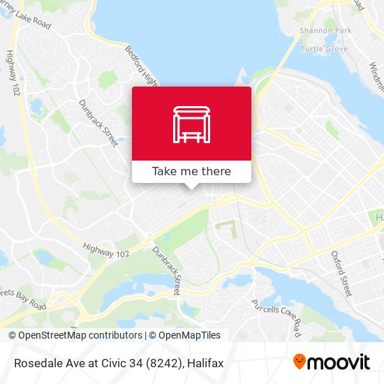 Rosedale Ave at Civic 34 (8242) plan