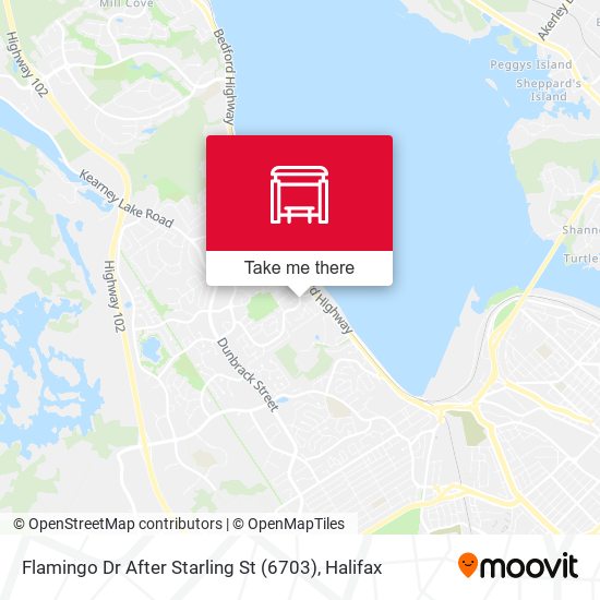 Flamingo Dr After Starling St (6703) plan
