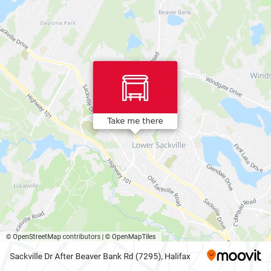 Sackville Dr After Beaver Bank Rd (7295) plan