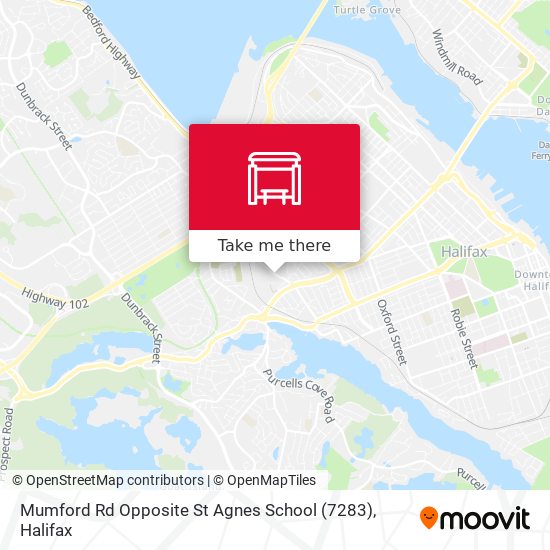 Mumford Rd Opposite St Agnes School (7283) plan