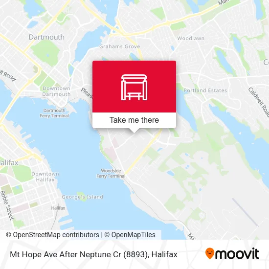Mt Hope Ave After Neptune Cr (8893) plan
