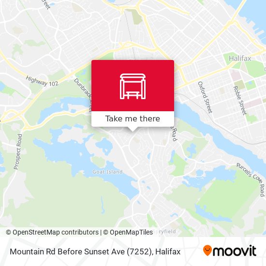 Mountain Rd Before Sunset Ave (7252) plan