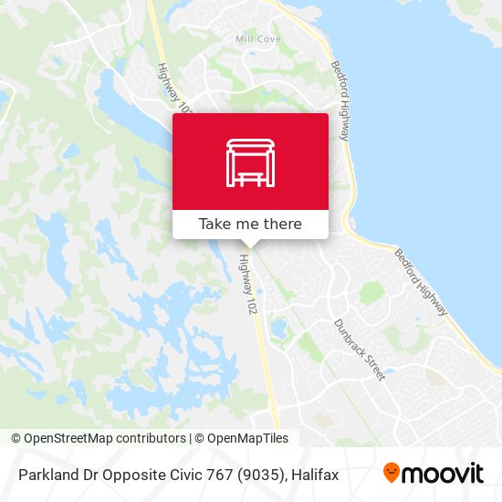 Parkland Dr Opposite Civic 767 (9035) plan