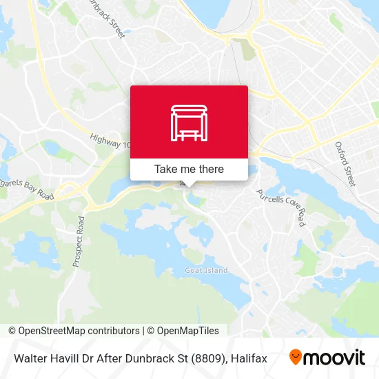 Walter Havill Dr After Dunbrack St (8809) plan