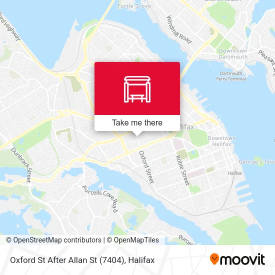 Oxford St After Allan St (7404) plan