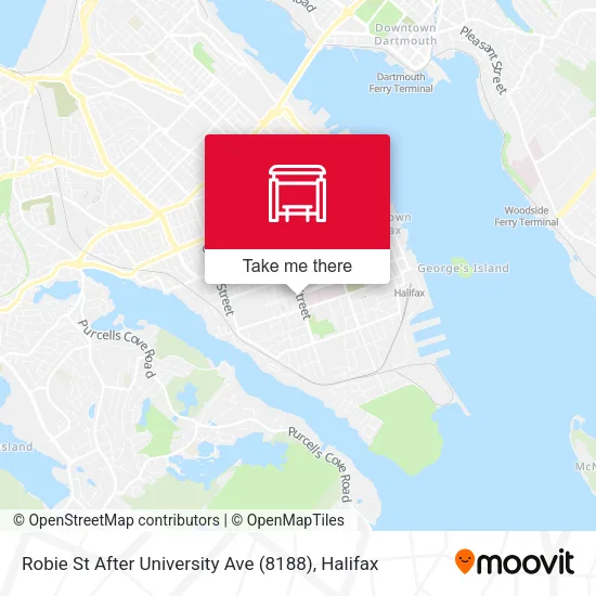 Robie St After University Ave (8188) plan