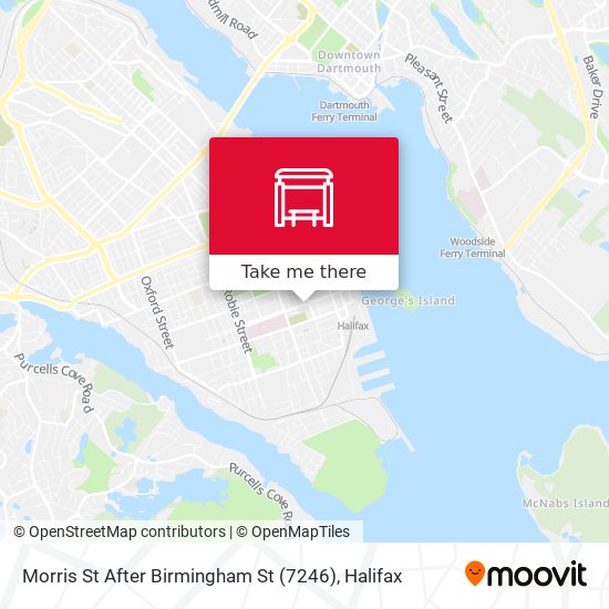 Morris St After Birmingham St (7246) plan