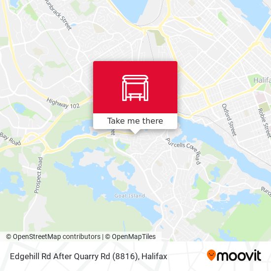 Edgehill Rd After Quarry Rd (8816) plan