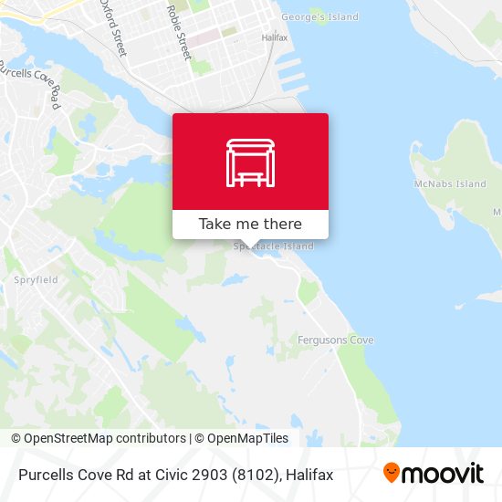 Purcells Cove Rd at Civic 2903 (8102) plan