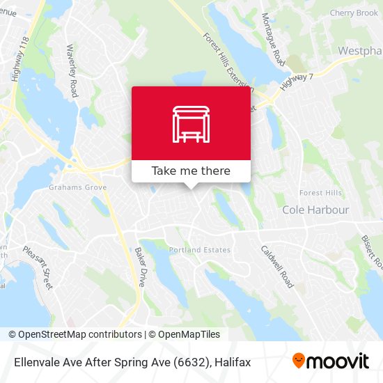 Ellenvale Ave After Spring Ave (6632) plan