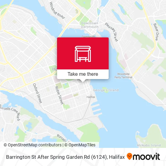 Barrington St After Spring Garden Rd (6124) plan