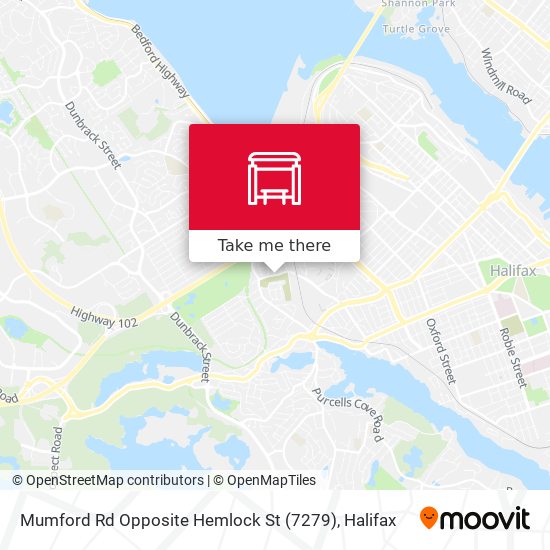 Mumford Rd Opposite Hemlock St (7279) plan