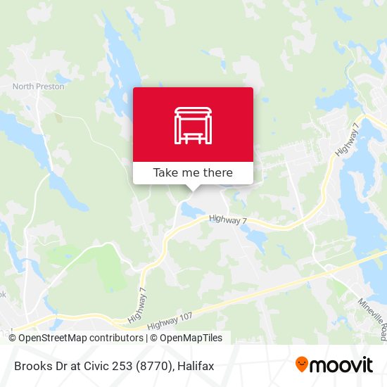 Brooks Dr at Civic 253 (8770) plan