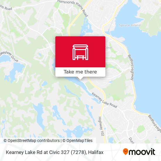 Kearney Lake Rd at Civic 327 (7278) plan