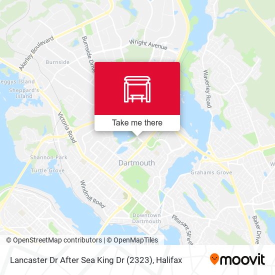 Lancaster Dr After Sea King Dr (2323) plan