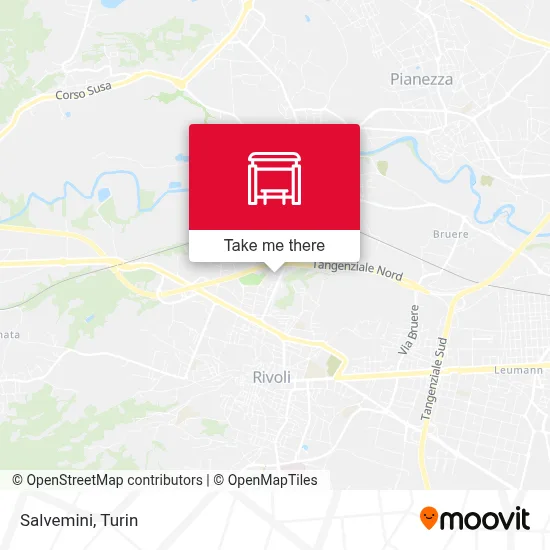 Salvemini map