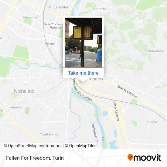 Fallen For Freedom map
