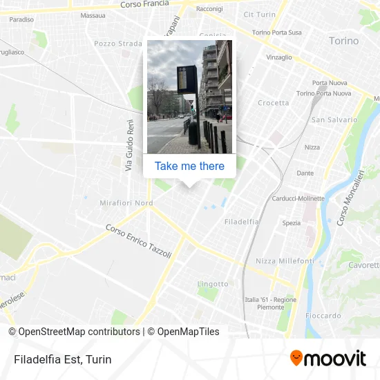 East Philadelphia map