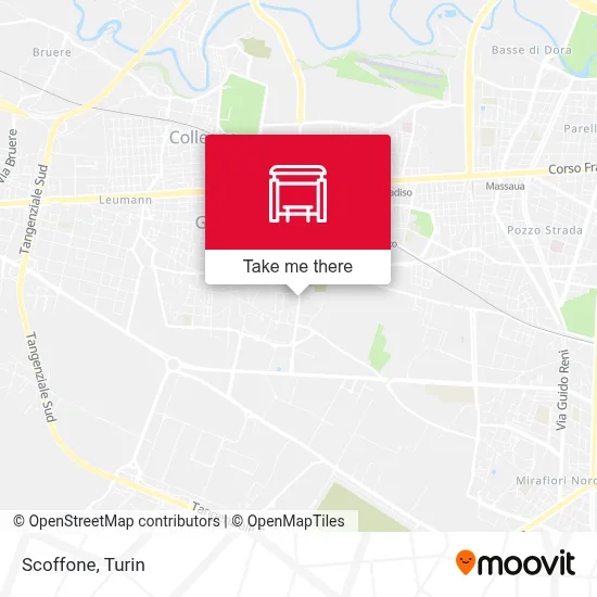 Scoffone map