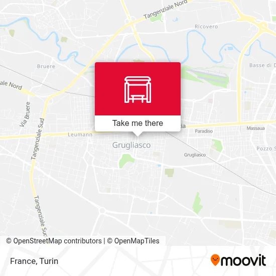 France map