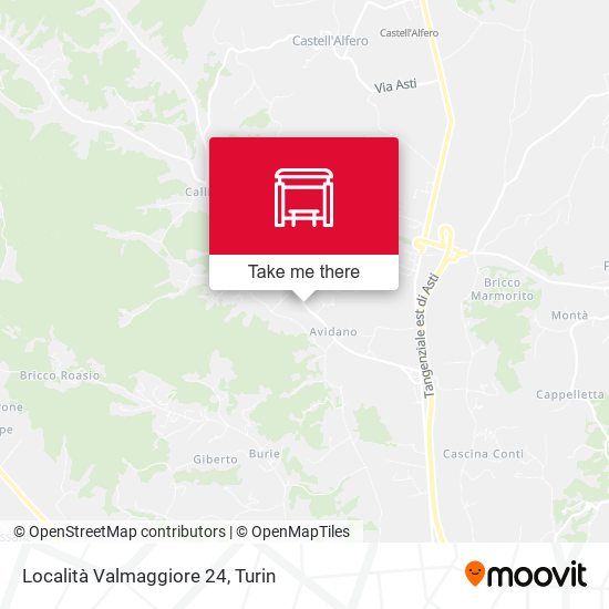 Località Valmaggiore 24 map