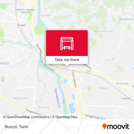Buozzi map