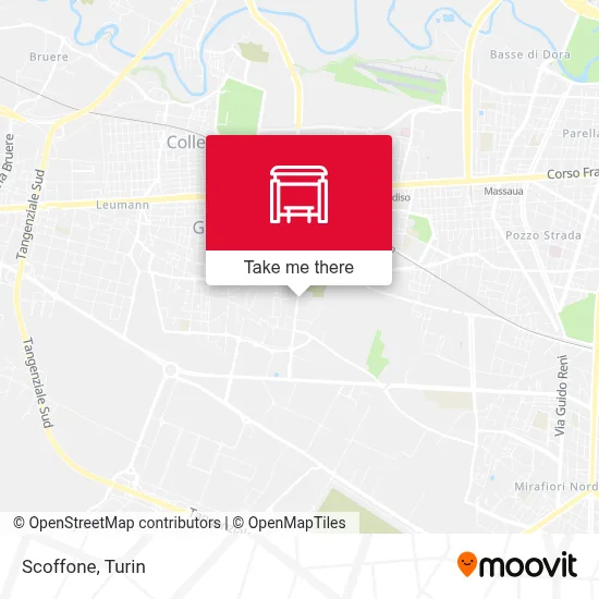 Scoffone map