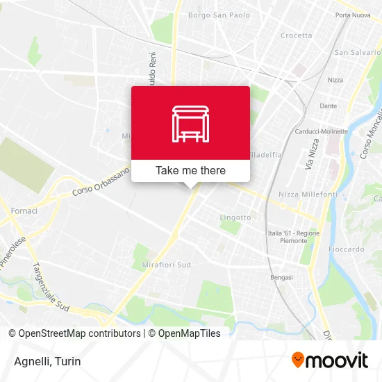 Agnelli map