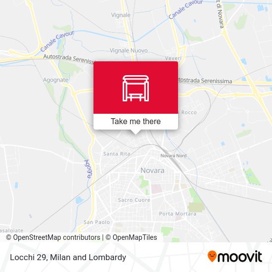 Locchi 29 map
